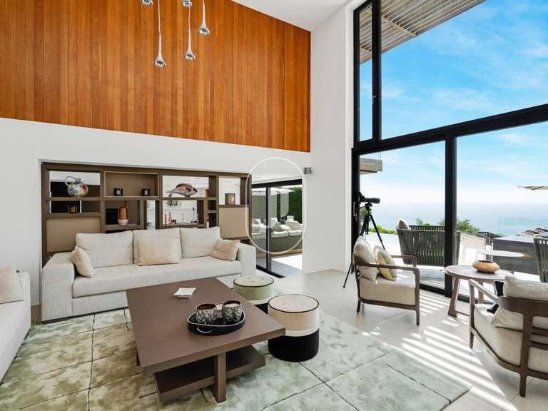 Maison avec Vue sur mer Roquebrune-sur-Argens - 4 chambres - 173m²