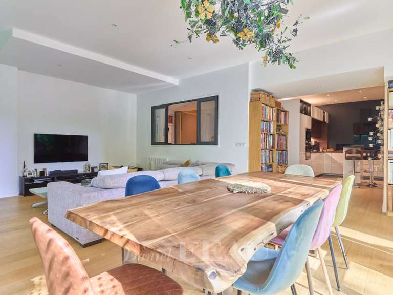 Appartement Paris 13e - 3 chambres - 135m²