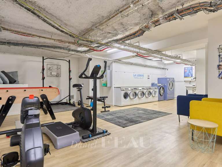 Appartement Paris 13e - 3 chambres - 135m²