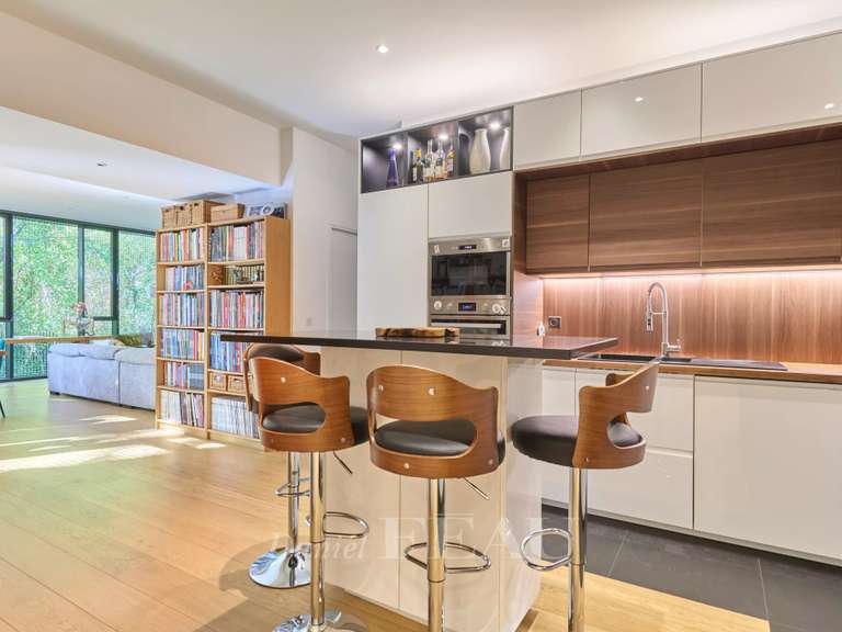 Appartement Paris 13e - 3 chambres - 135m²