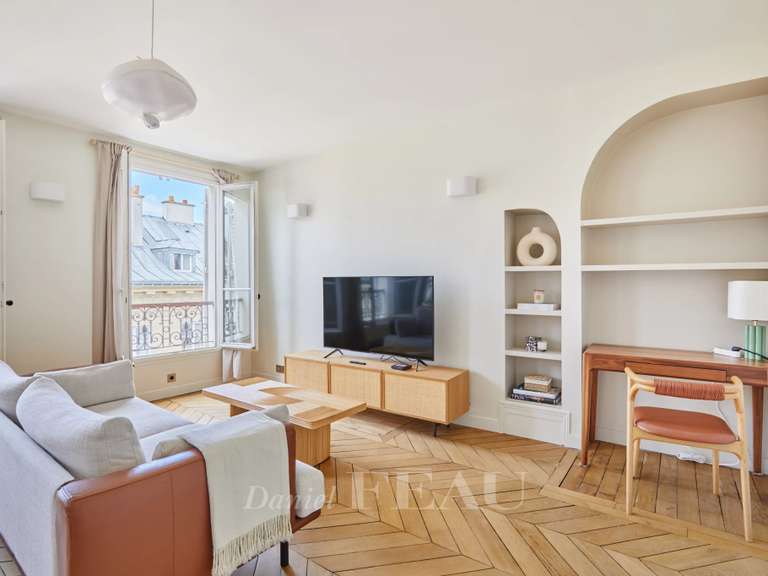 Apartment Paris 6e - 1 bedroom - 59m²