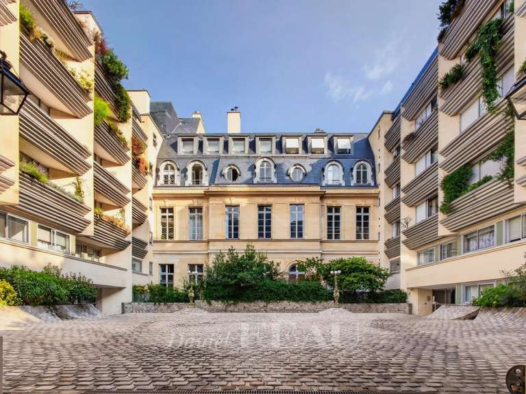 Apartment Paris 7e - 2 bedrooms - 69m²