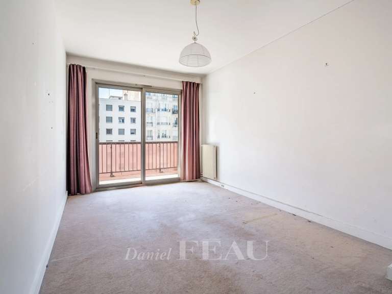 Appartement Paris 7e - 3 chambres - 106m²