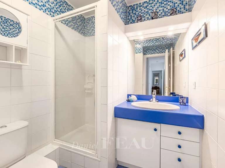 Appartement Paris 7e - 4 chambres - 115m²