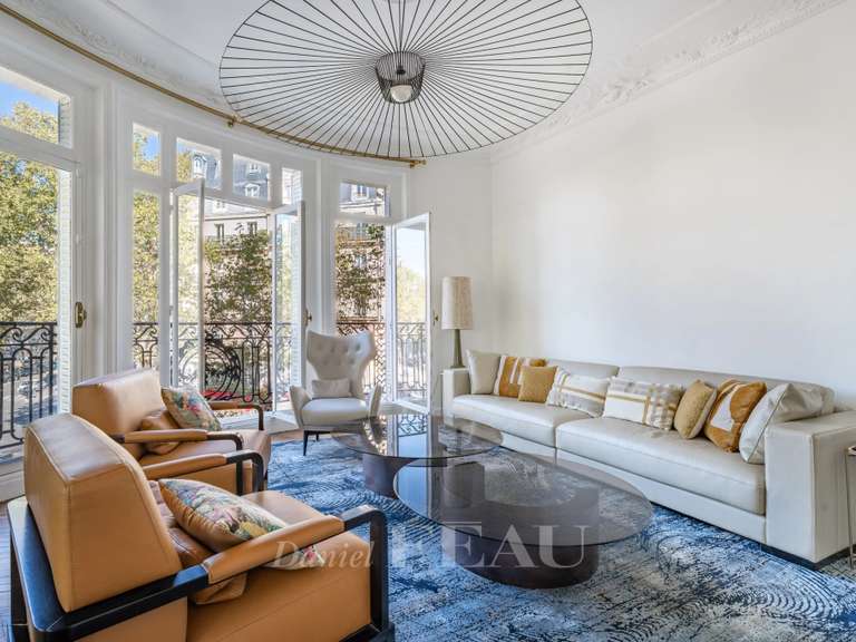 Appartement Paris 7e - 4 chambres - 160m²