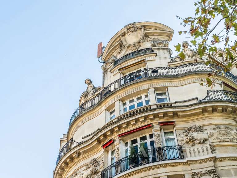 Appartement Paris 7e - 4 chambres - 160m²