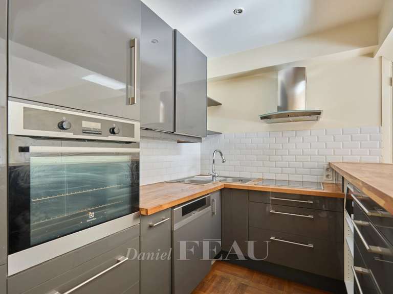 Appartement Paris 16e - 1 chambre - 62m²