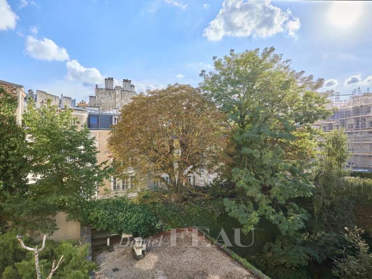 Appartement Paris 16e - 1 chambre - 62m²
