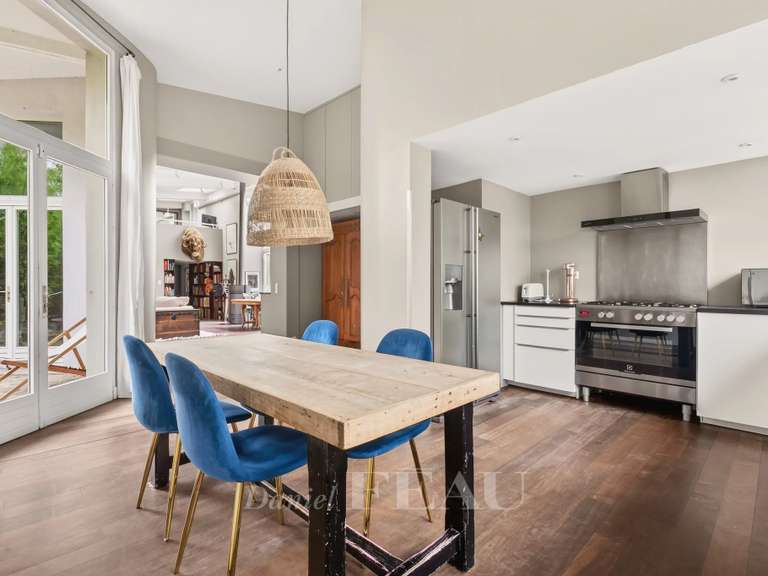 Maison Saint-Cloud - 5 chambres - 317m²
