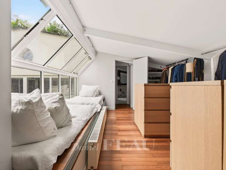 Maison Saint-Cloud - 5 chambres - 317m²