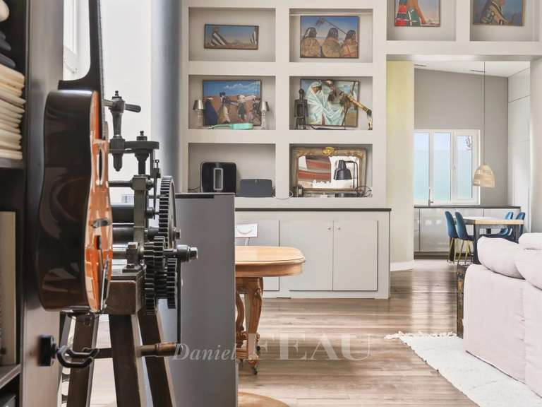 Maison Saint-Cloud - 5 chambres - 317m²