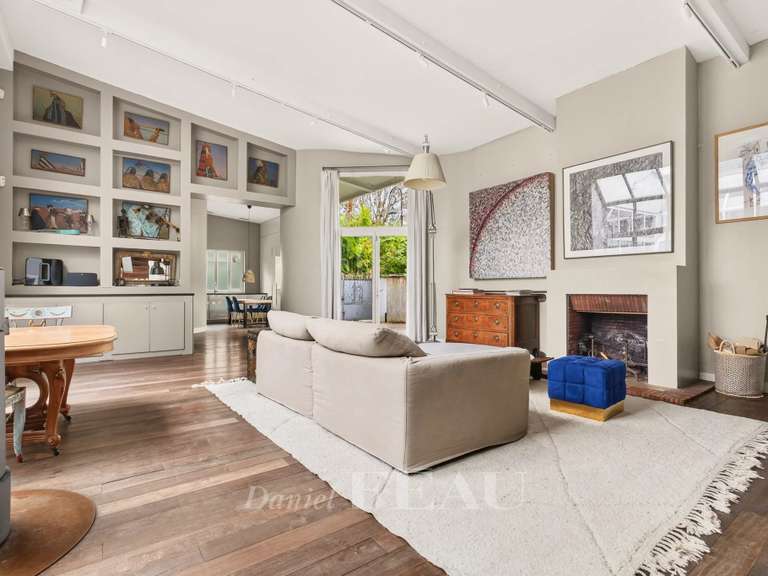 Maison Saint-Cloud - 5 chambres - 317m²