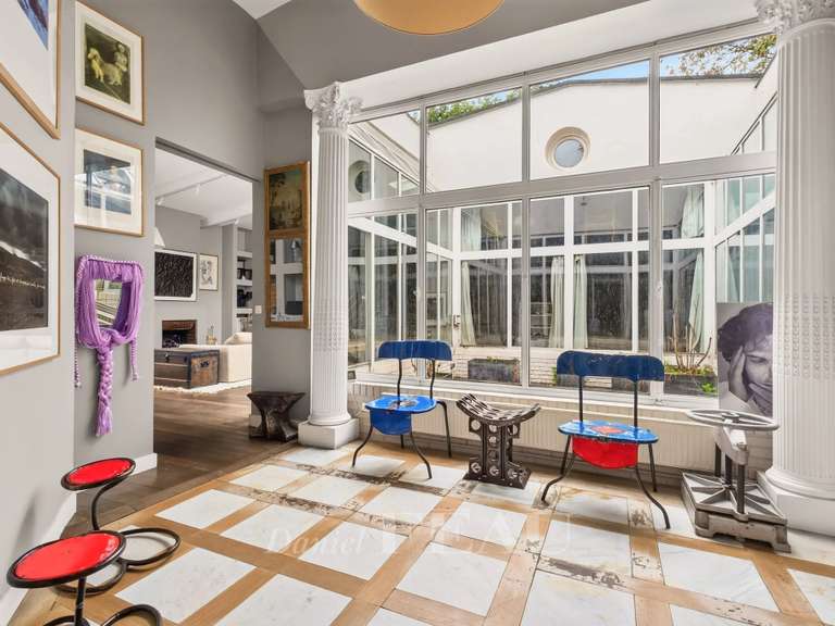 Maison Saint-Cloud - 5 chambres - 317m²