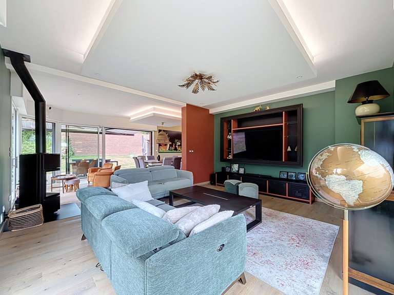 Villa Morbecque - 5 chambres - 308m²
