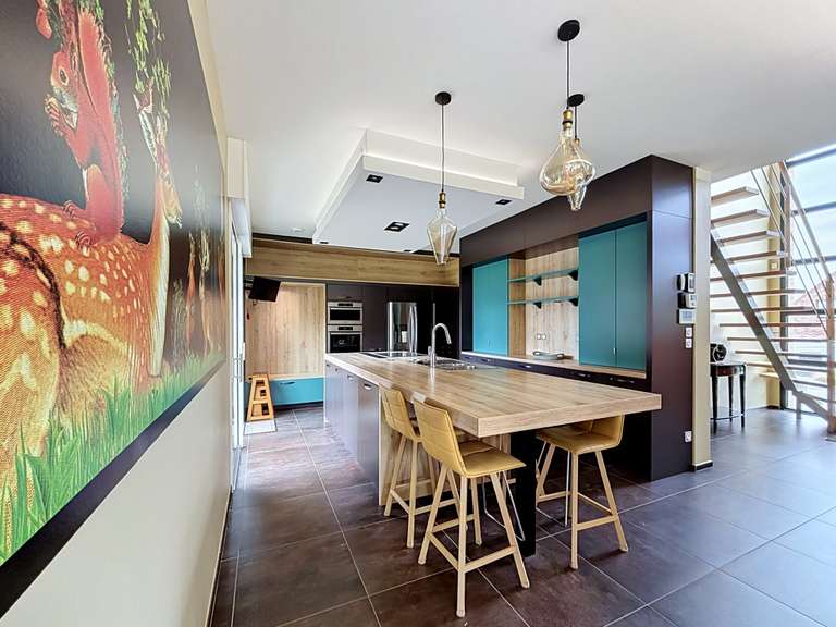 Villa Morbecque - 5 chambres - 308m²