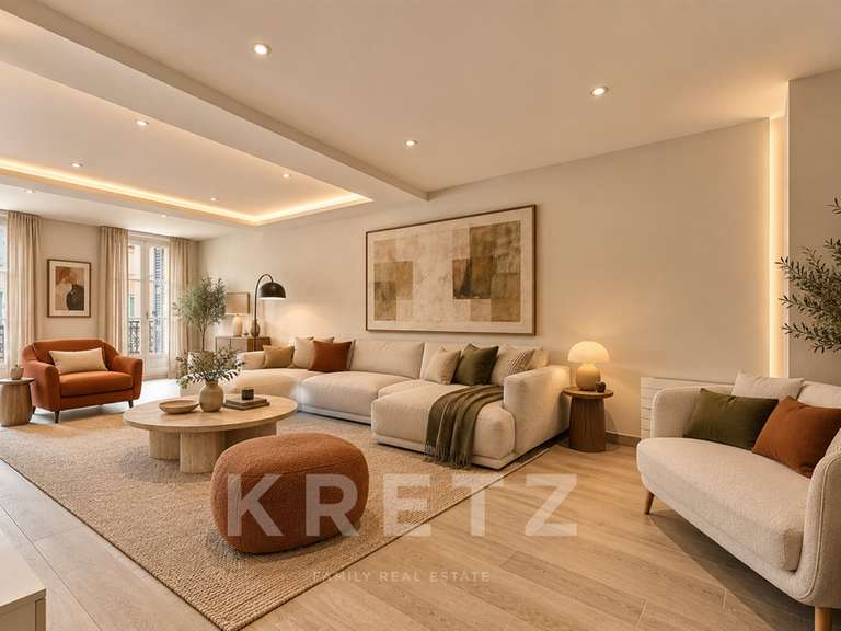 Appartement Aix-en-Provence - 3 chambres - 230m²