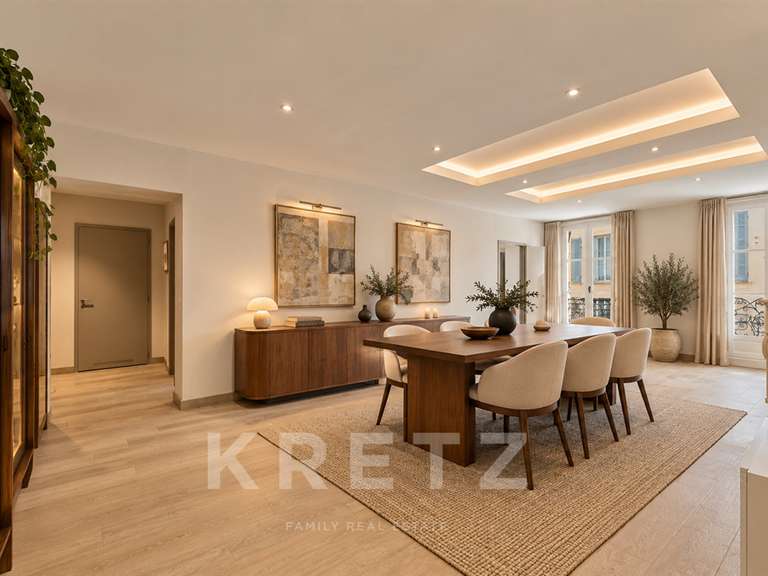 Appartement Aix-en-Provence - 3 chambres - 230m²