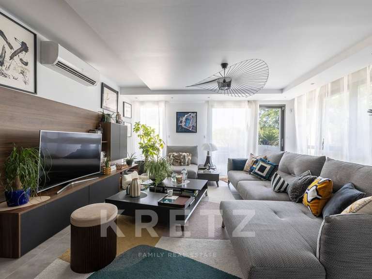 Appartement Marseille 8e - 3 chambres - 130m²