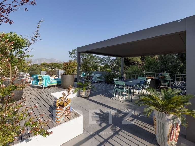 Appartement Marseille 8e - 3 chambres - 130m²