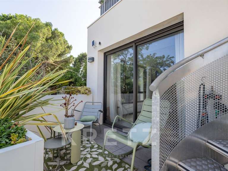 Appartement Marseille 8e - 3 chambres - 130m²