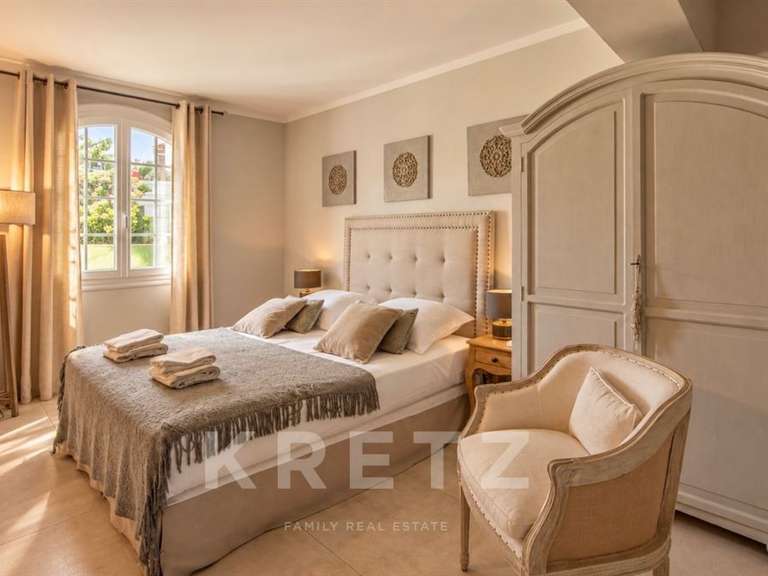 Maison avec Vue sur mer Santa-Maria-di-Lota - 6 chambres - 280m²