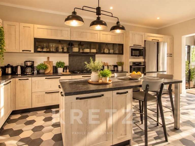 Maison avec Vue sur mer Santa-Maria-di-Lota - 6 chambres - 280m²