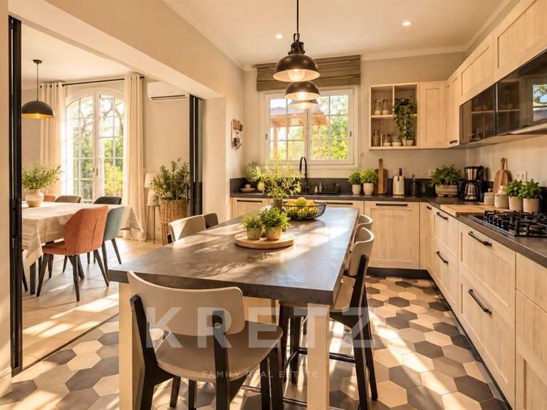 Maison avec Vue sur mer Santa-Maria-di-Lota - 6 chambres - 280m²