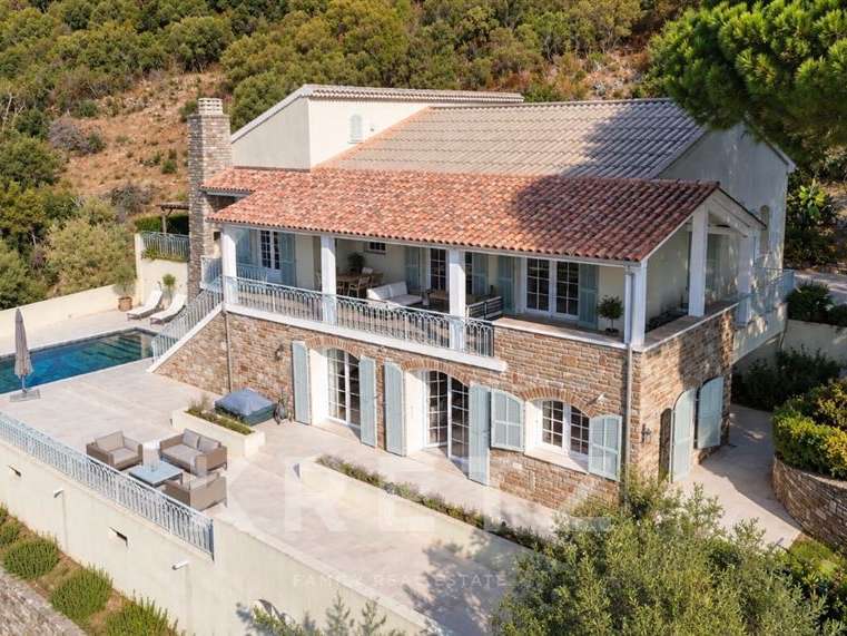 Maison avec Vue sur mer Santa-Maria-di-Lota - 6 chambres - 280m²