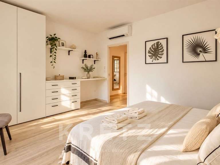 Maison avec Vue sur mer Santa-Maria-di-Lota - 6 chambres - 280m²