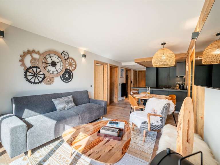 Appartement Courchevel - 1 chambre - 51m²