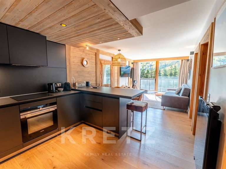 Appartement Courchevel - 1 chambre - 51m²