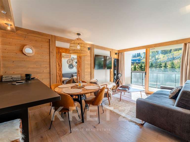 Appartement Courchevel - 1 chambre - 51m²