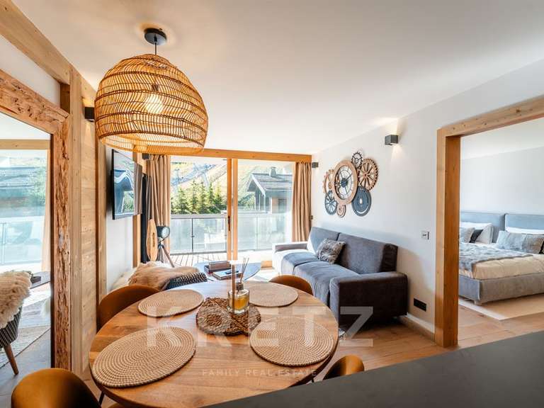 Appartement Courchevel - 1 chambre - 51m²