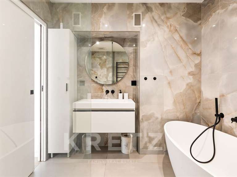 Apartment Paris 15e - 3 bedrooms - 95m²