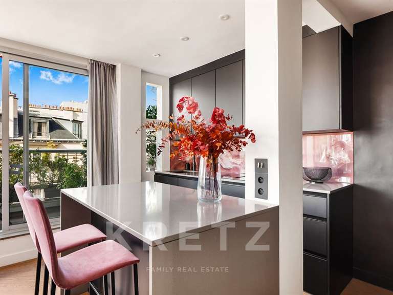 Apartment Paris 15e - 3 bedrooms - 95m²