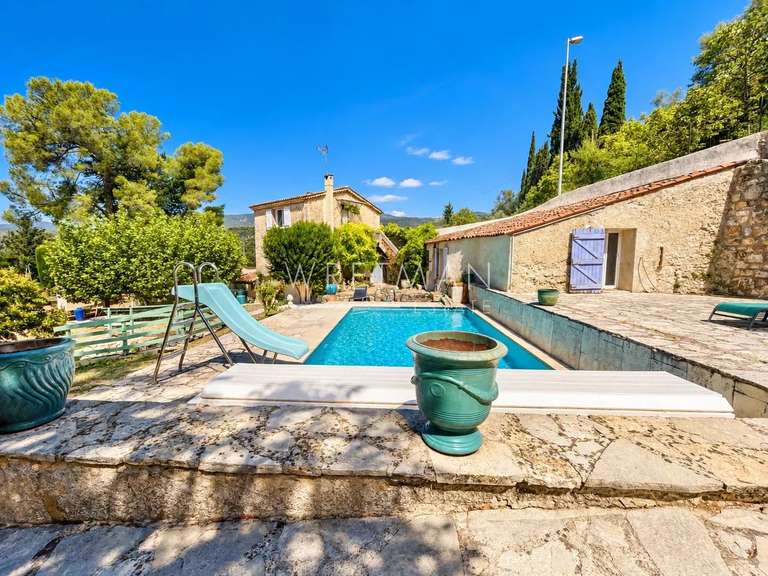 Maison Fayence - 4 chambres - 263m²