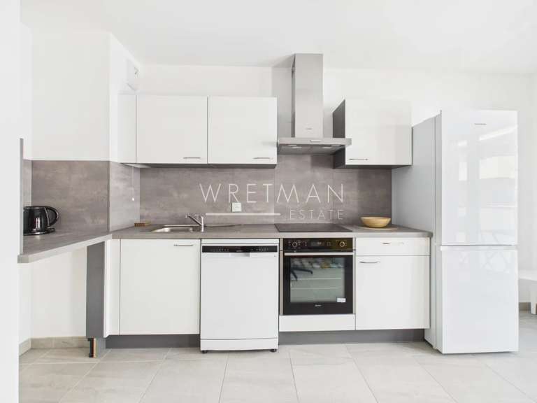 Appartement Nice - 2 chambres - 68m²