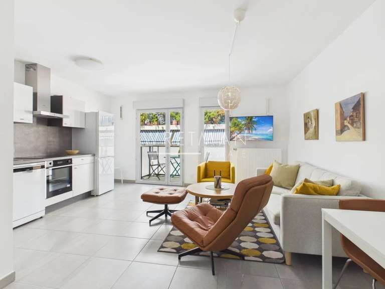 Appartement Nice - 2 chambres - 68m²