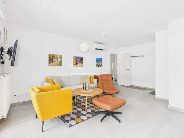Appartement Nice - 2 chambres - 68m²