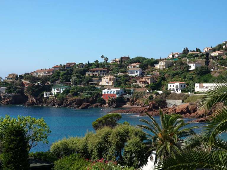 Villa avec Vue sur mer Saint-Raphaël - 5 chambres - 180m²
