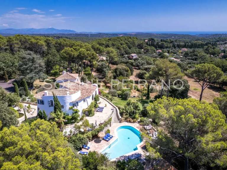 Villa Opio - 13 chambres - 891m²