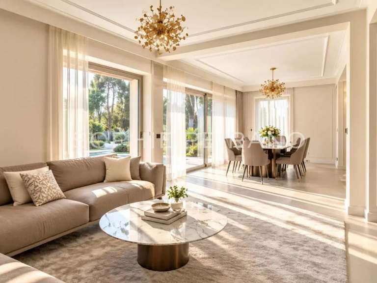 Villa Antibes - 5 chambres - 272m²
