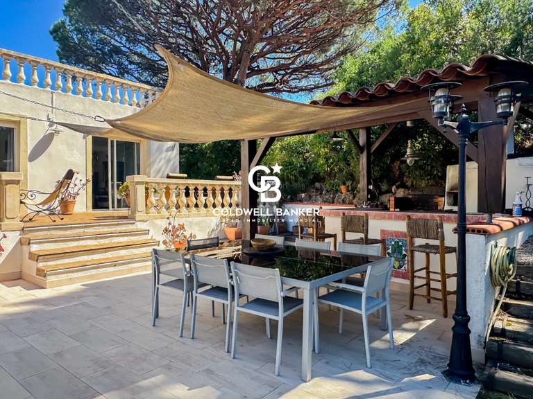 Villa Sainte-Maxime - 4 chambres - 206m²