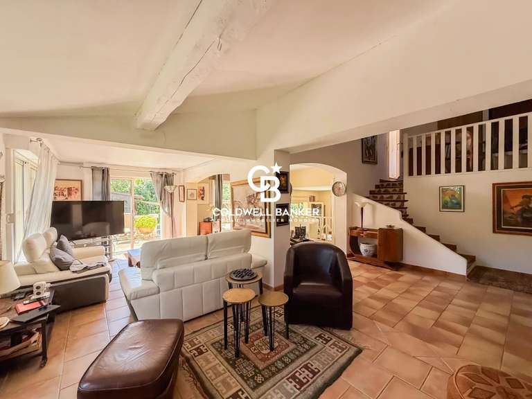 Villa Sainte-Maxime - 4 chambres - 206m²