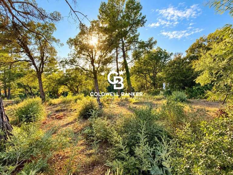 Terrain Grimaud - 1418m²