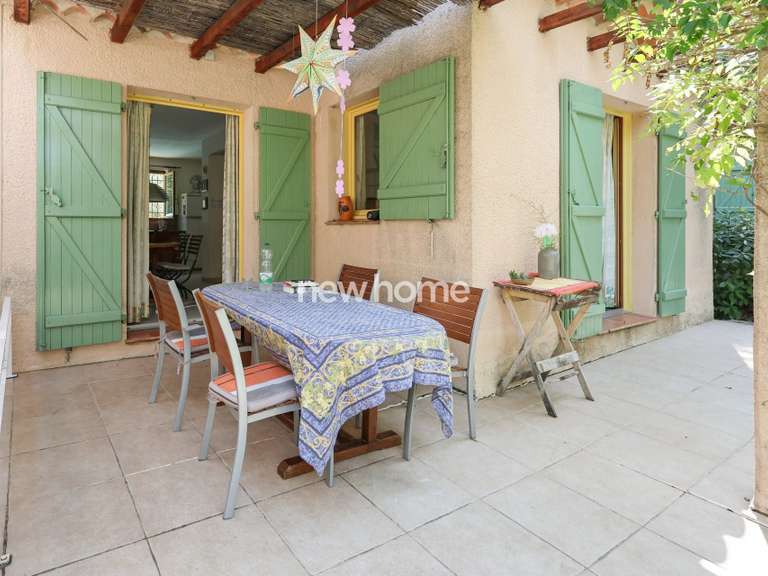 Maison Lorgues - 3 chambres - 130m²