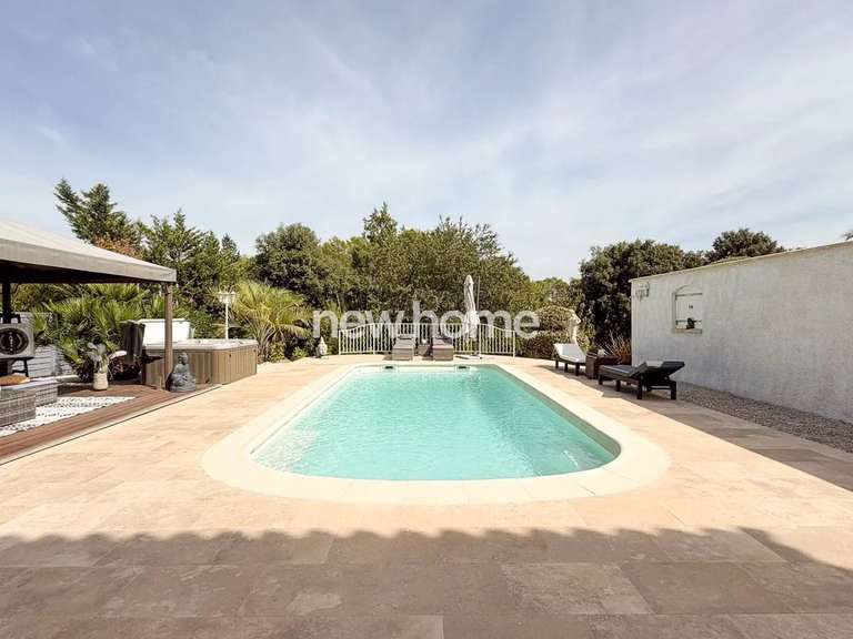 Maison Le Thoronet - 4 chambres - 180m²