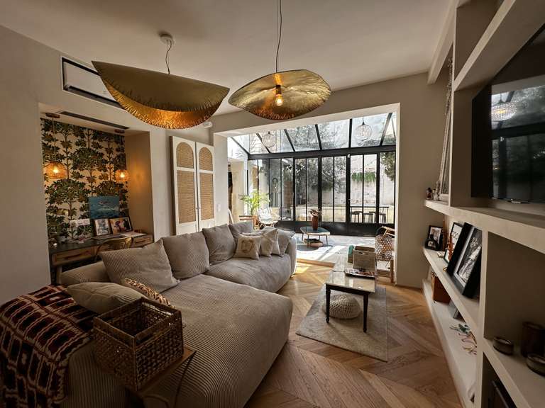 Maison Maillane - 4 chambres - 220m²