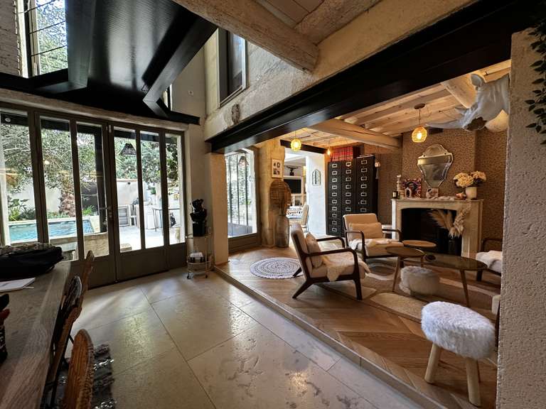 Maison Maillane - 4 chambres - 220m²