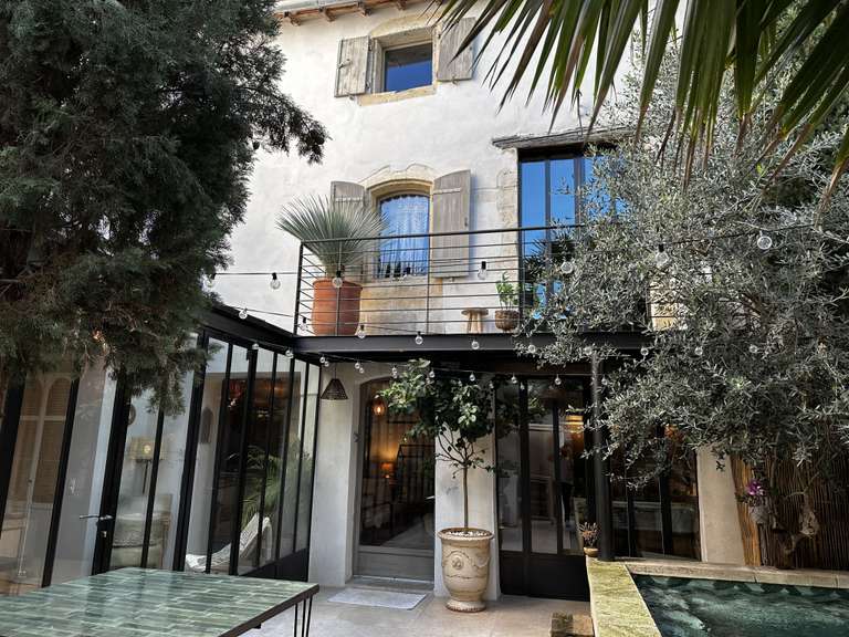 Maison Maillane - 4 chambres - 220m²